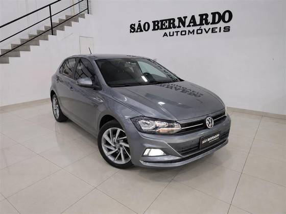 VOLKSWAGEN POLO 1.0 200 TSI HIGHLINE AUTOMÁTICO